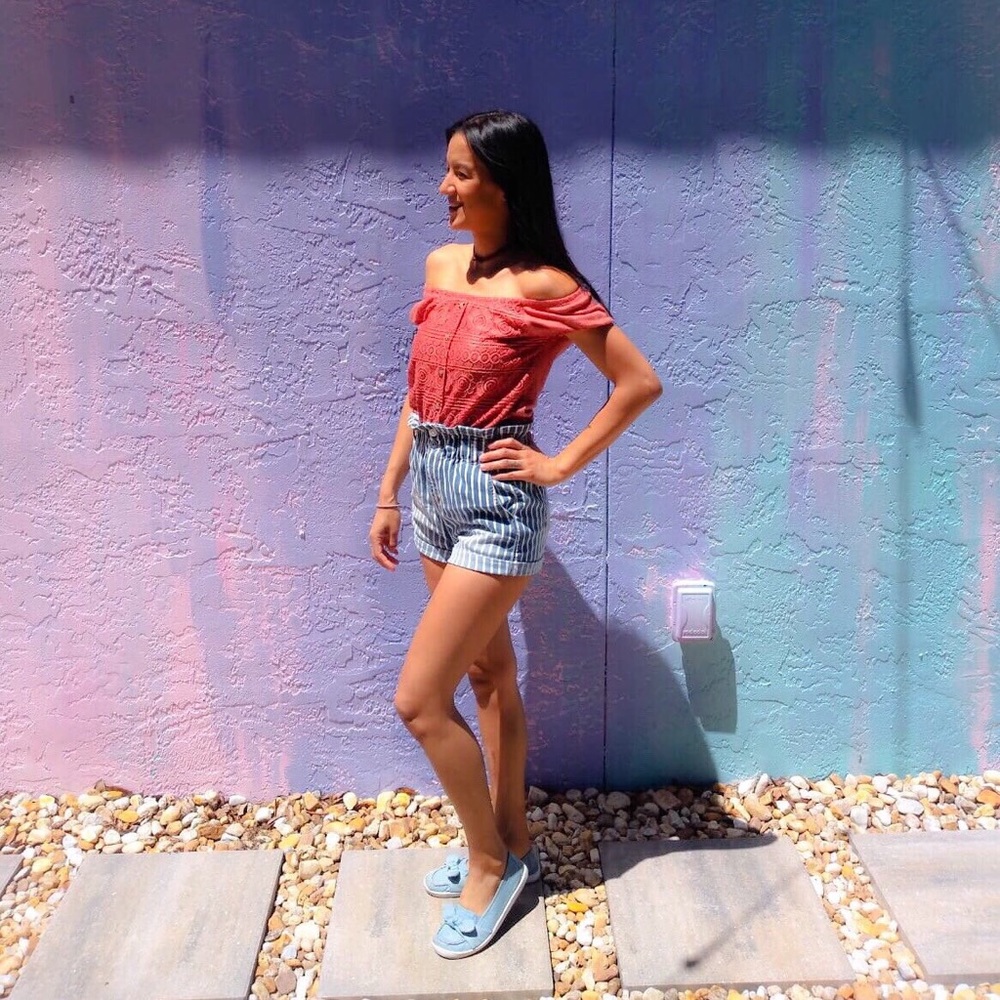 Meet your Posher, Maria